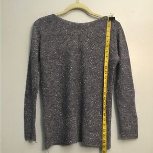 Lola Charcoal Women's Sweater